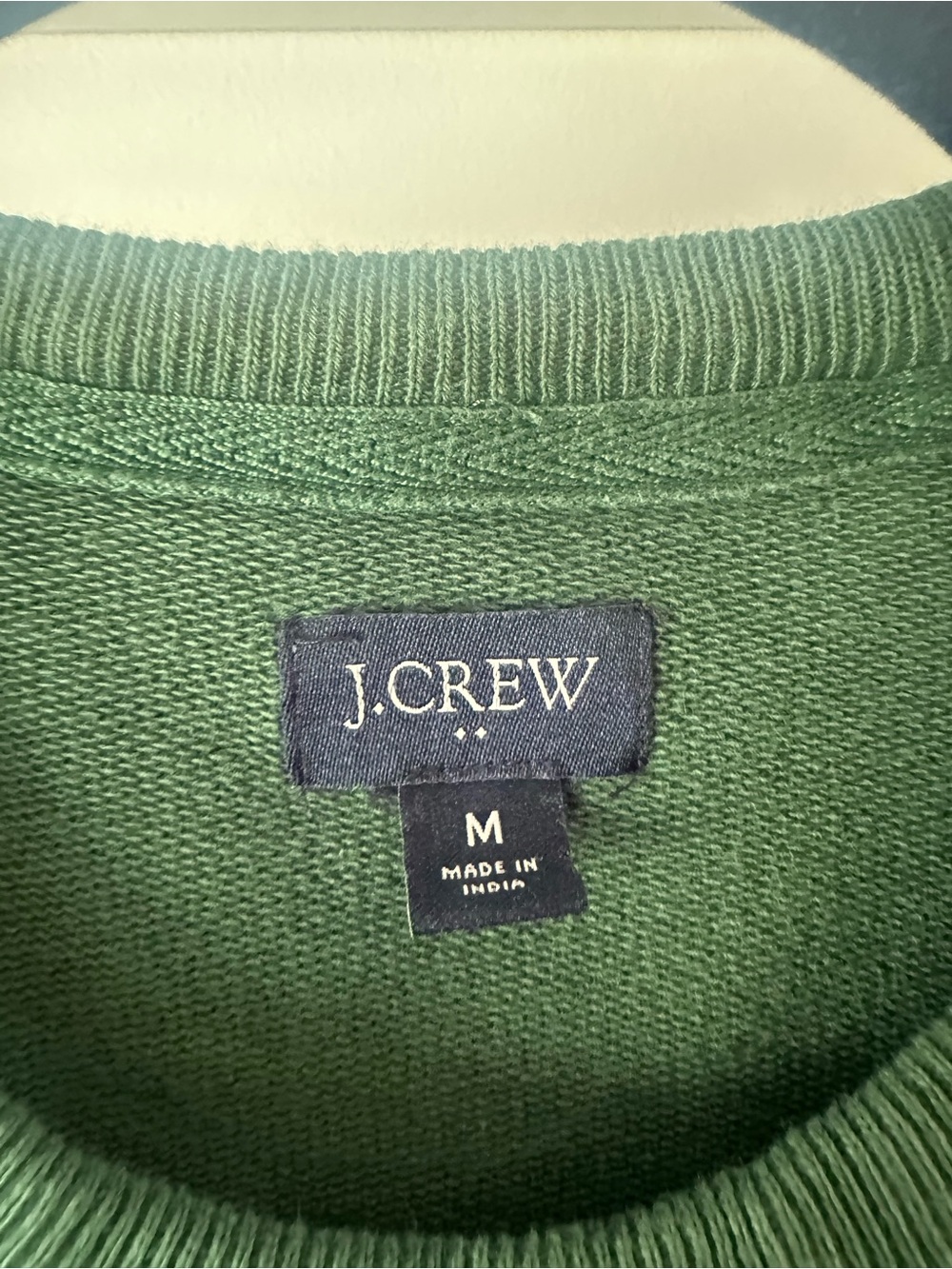 J.Crew Crewneck Dog Sweater - Picture 3 of 5